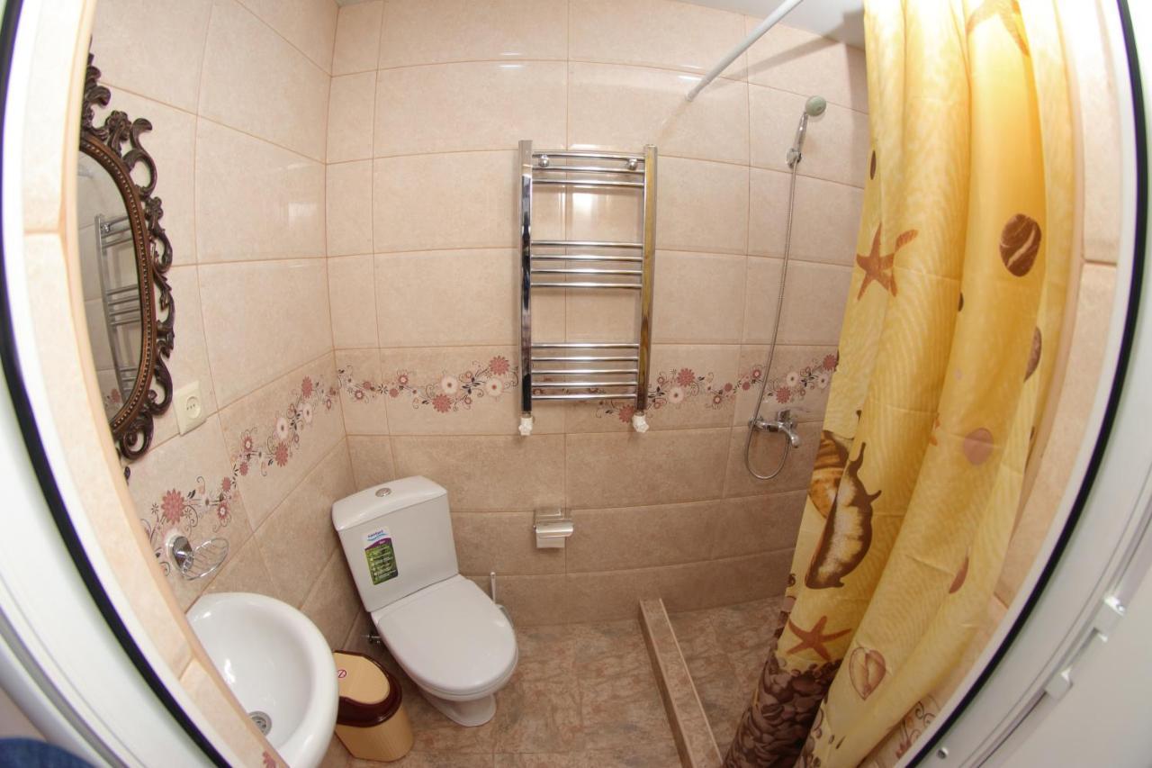Vanand Guest House Gyumri ภายนอก รูปภาพ