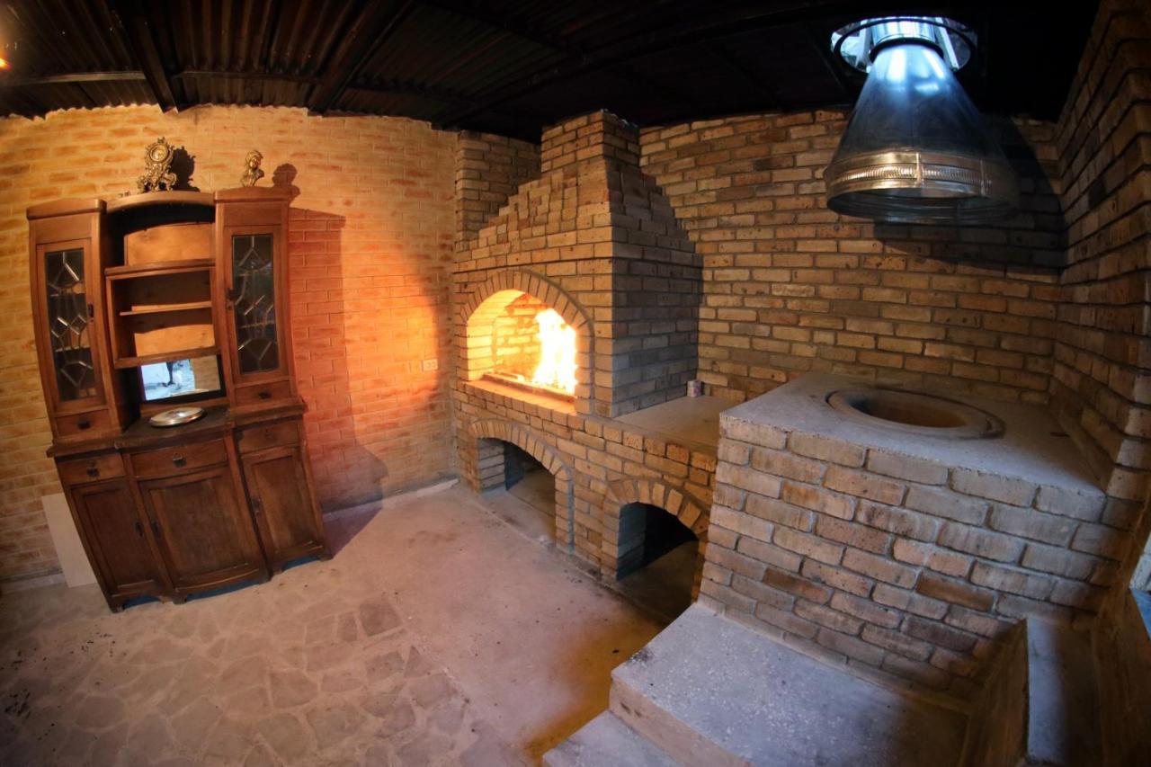 Vanand Guest House Gyumri ภายนอก รูปภาพ