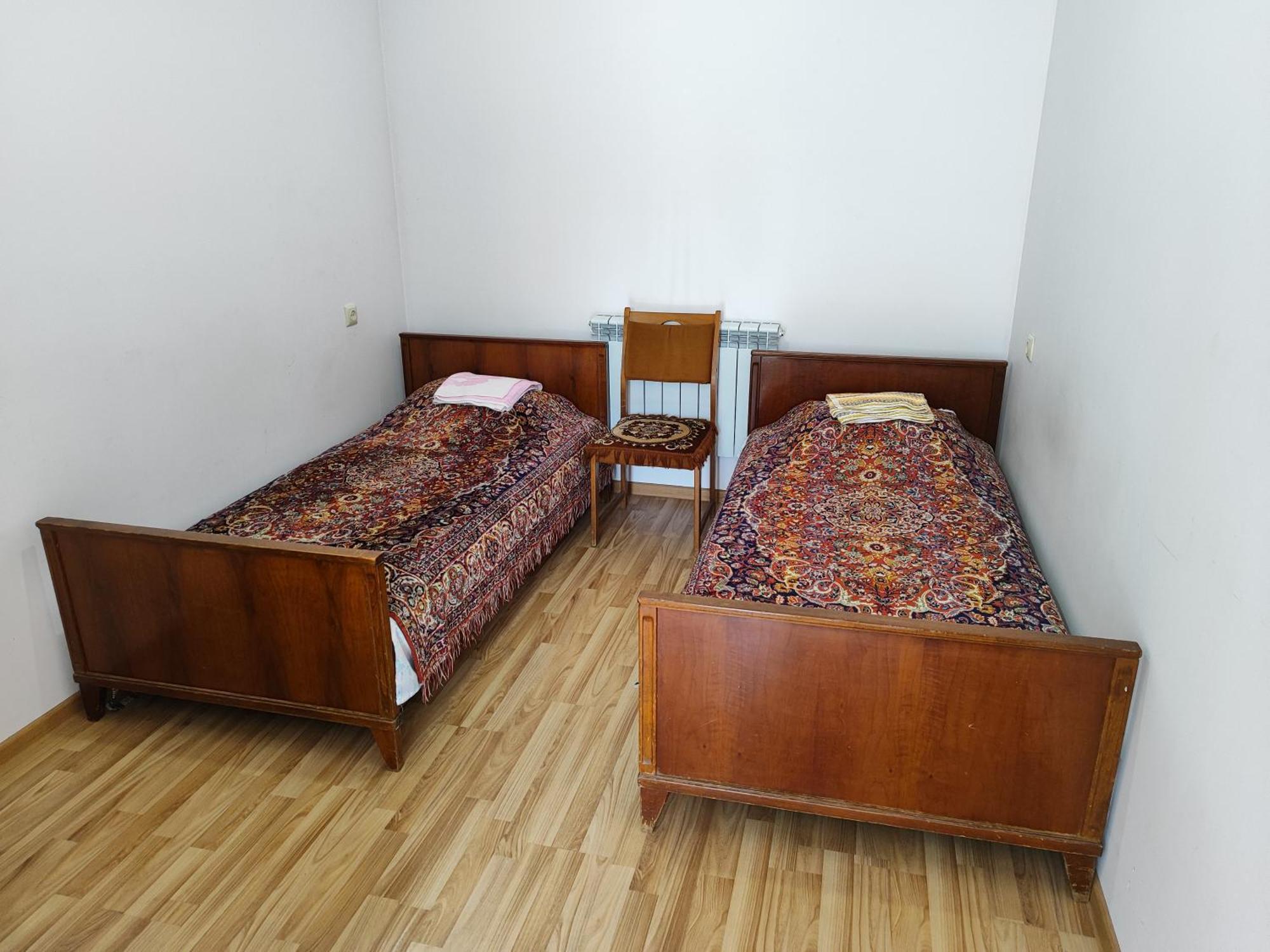 Vanand Guest House Gyumri ภายนอก รูปภาพ